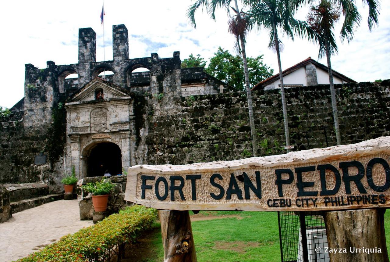 Saekyung Village One Île de Mactan Extérieur photo